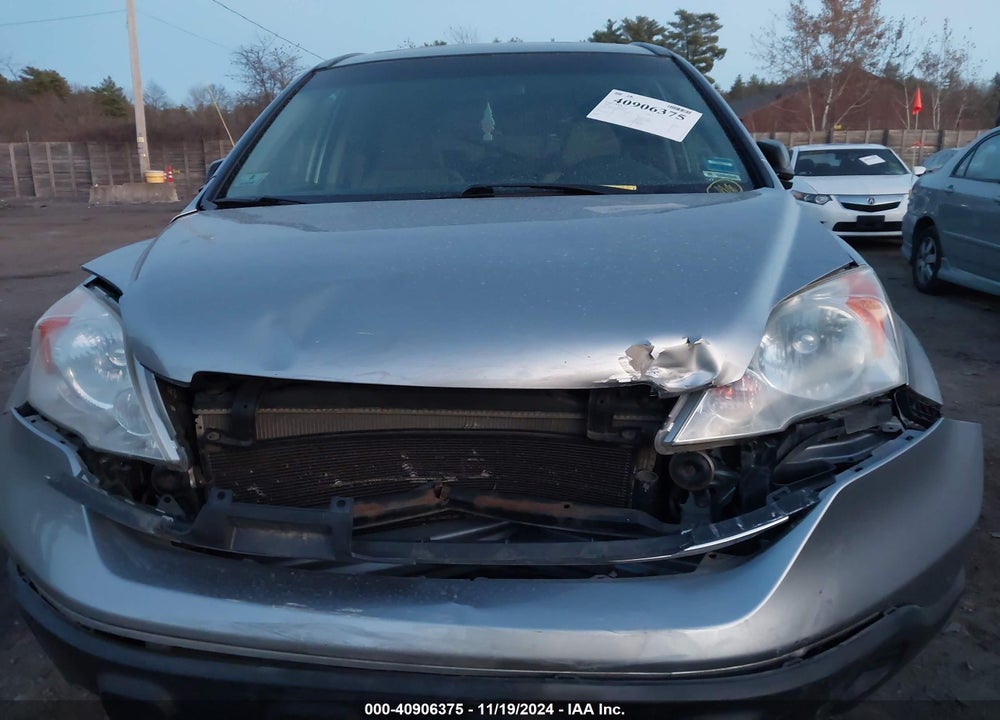 2007 HONDA CR-V EX VIN: JHLRE48537C095813
