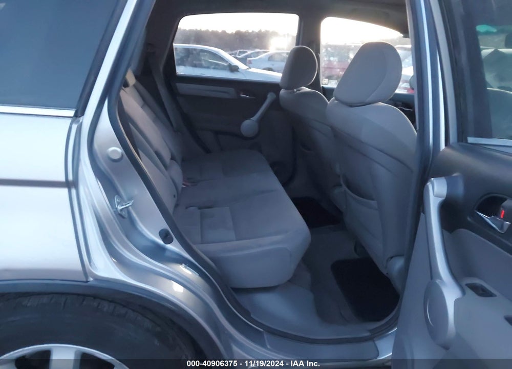 2007 HONDA CR-V EX VIN: JHLRE48537C095813
