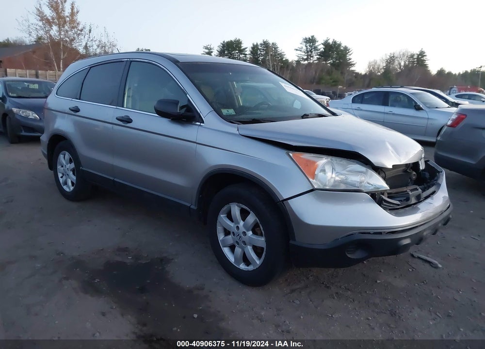 2007 HONDA CR-V EX VIN: JHLRE48537C095813