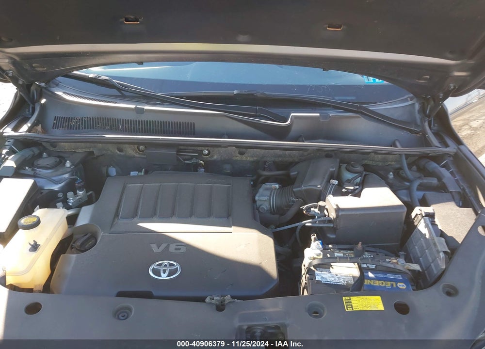 2012 TOYOTA RAV4 SPORT VIN: JTMRK4DV8C5109537