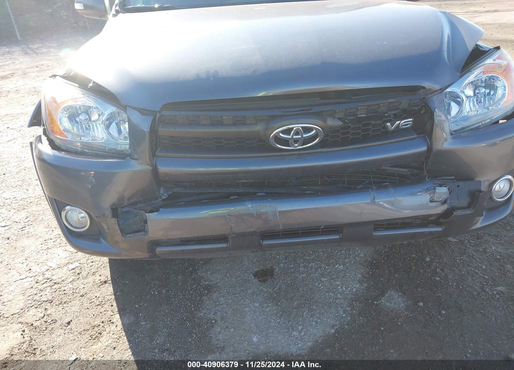2012 TOYOTA RAV4 SPORT VIN: JTMRK4DV8C5109537