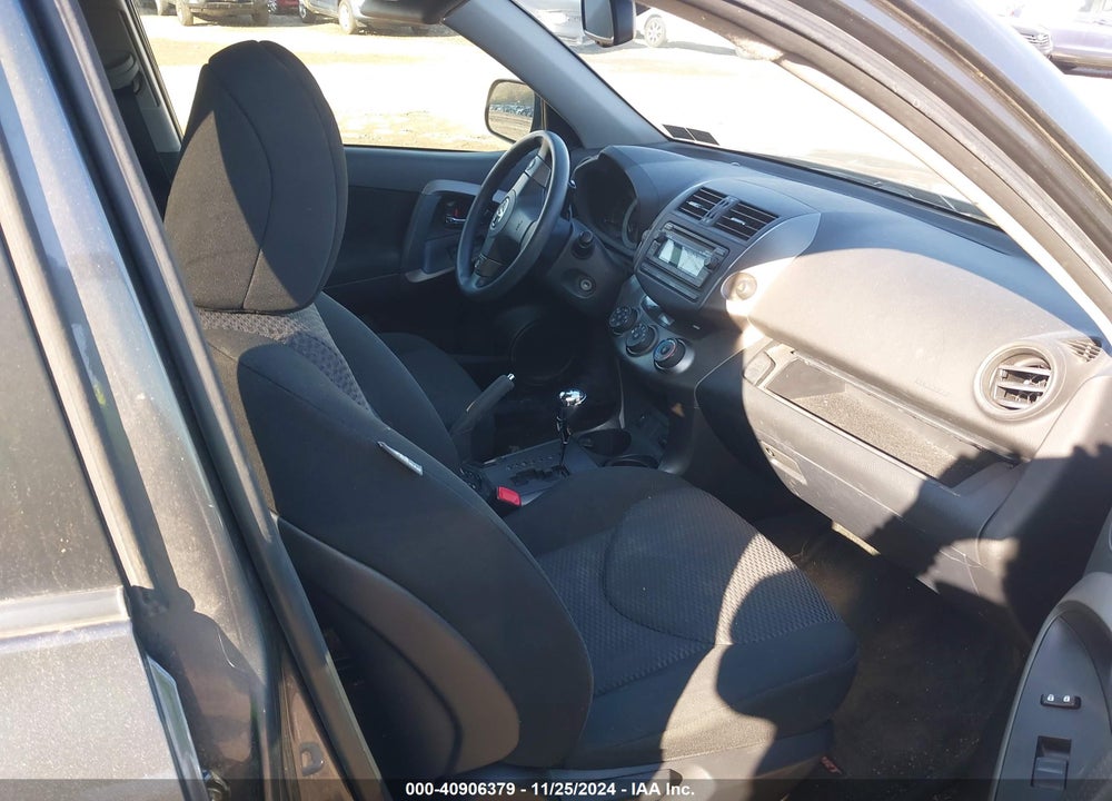 2012 TOYOTA RAV4 SPORT VIN: JTMRK4DV8C5109537