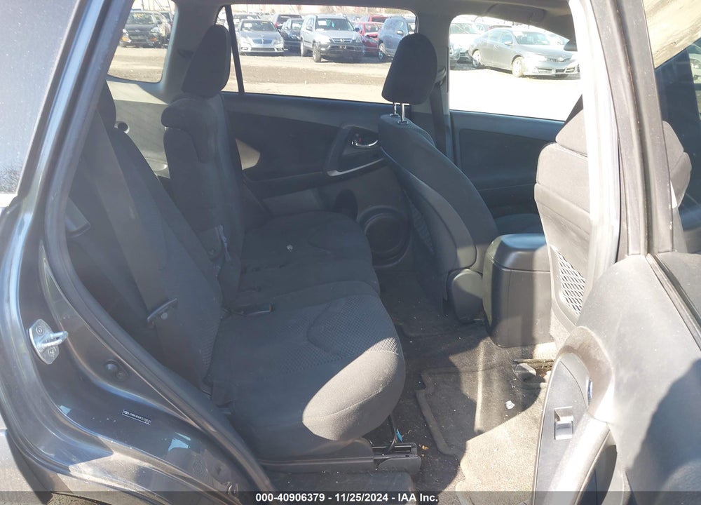2012 TOYOTA RAV4 SPORT VIN: JTMRK4DV8C5109537