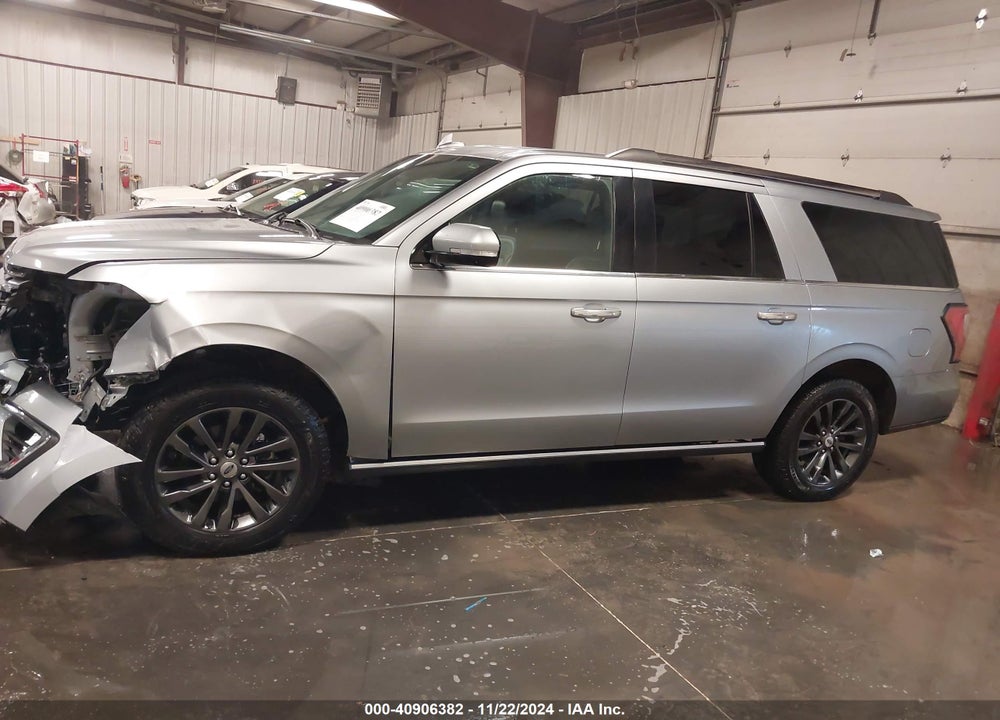 2020 FORD EXPEDITION LIMITED MAX VIN: 1FMJK2AT7LEA21630