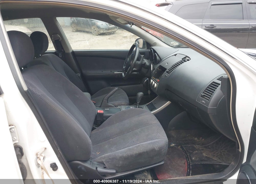 2005 NISSAN ALTIMA 3.5 SE VIN: 1N4BL11D75N471716
