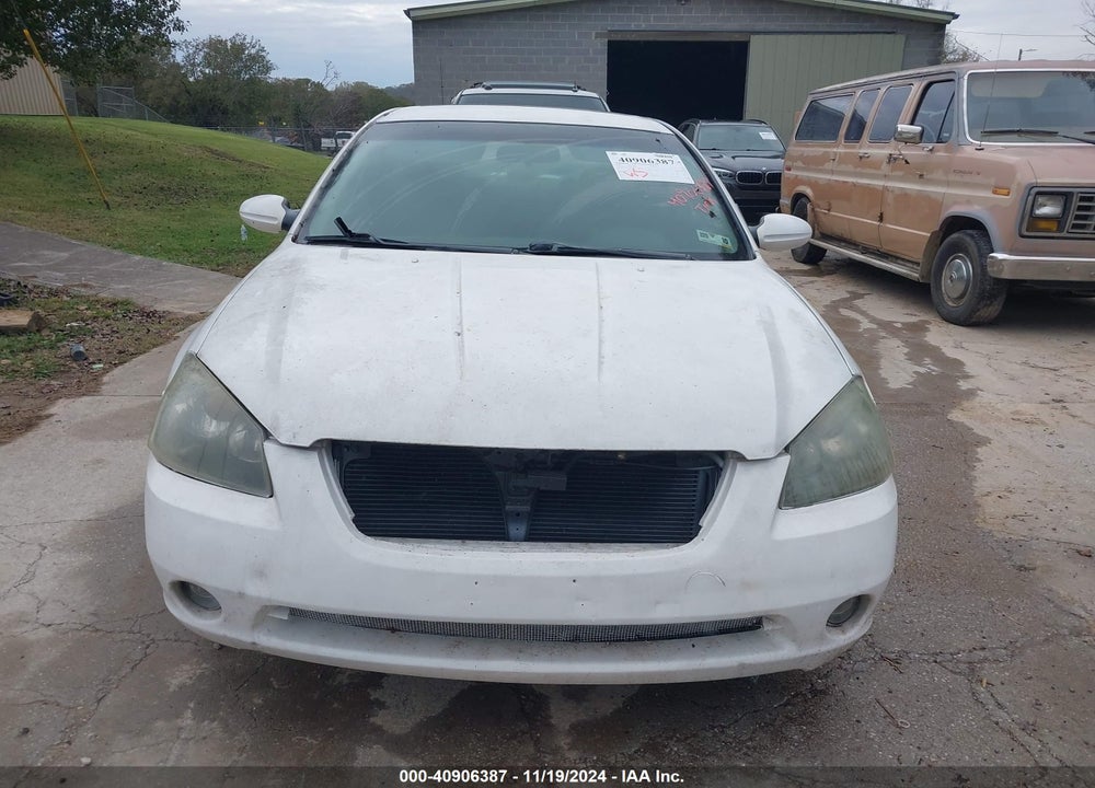 2005 NISSAN ALTIMA 3.5 SE VIN: 1N4BL11D75N471716