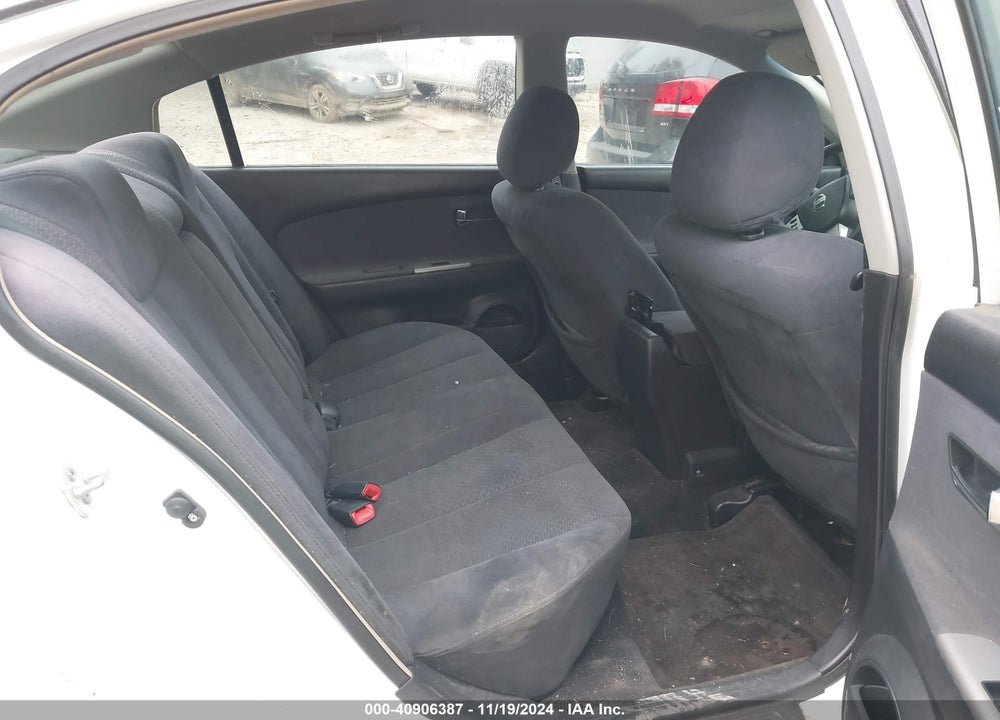 2005 NISSAN ALTIMA 3.5 SE VIN: 1N4BL11D75N471716
