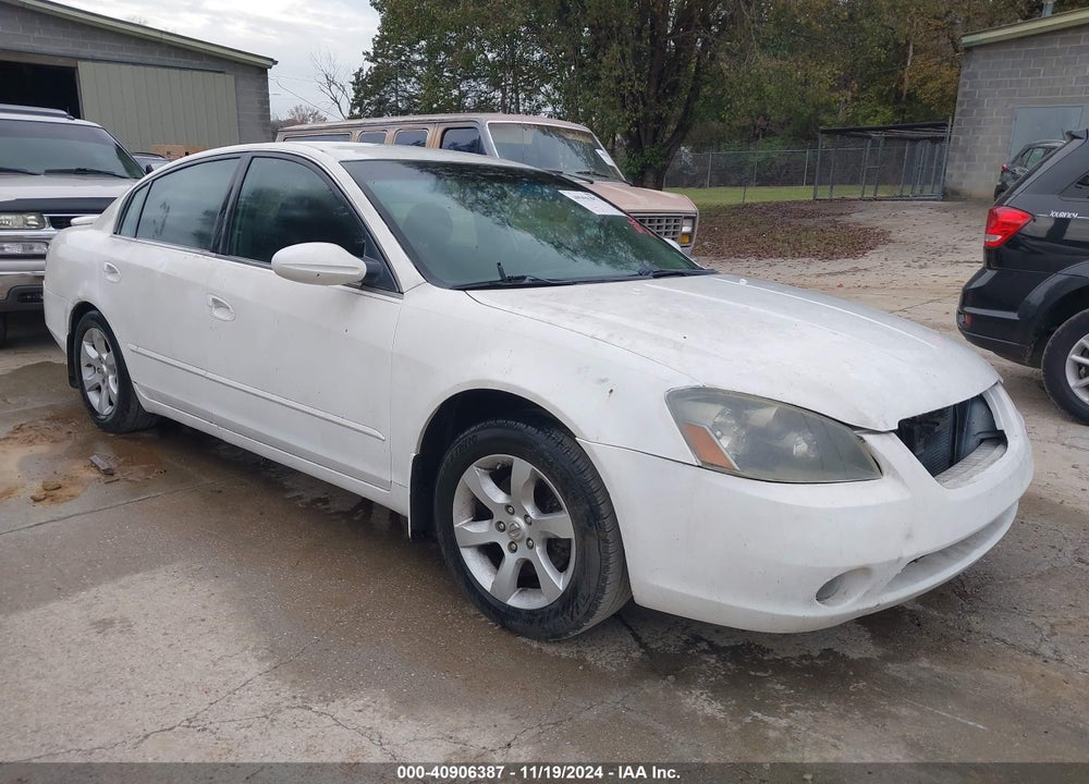 2005 NISSAN ALTIMA 3.5 SE VIN: 1N4BL11D75N471716