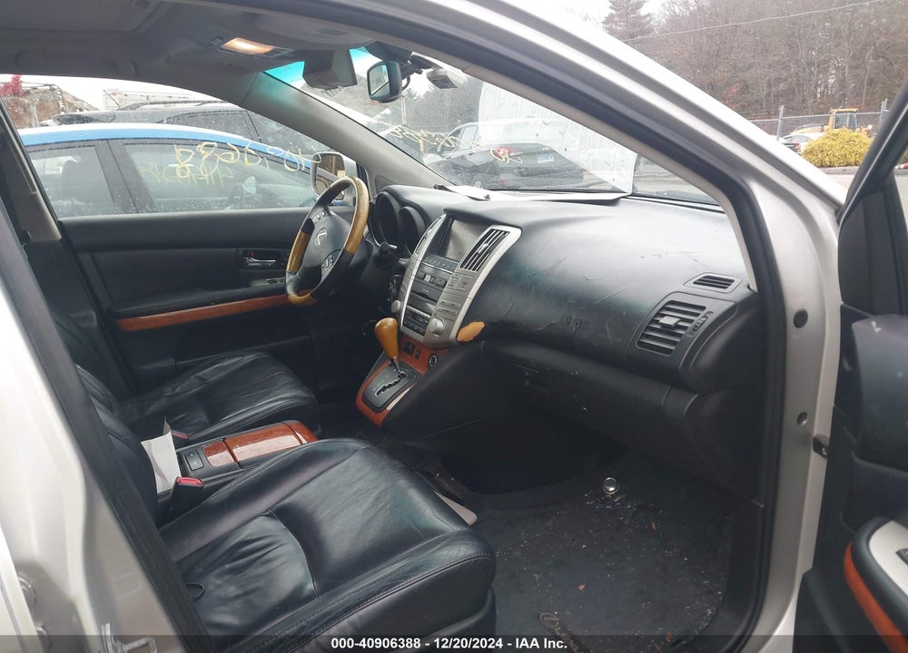 2007 LEXUS RX 400H VIN: JTJHW31U572009311