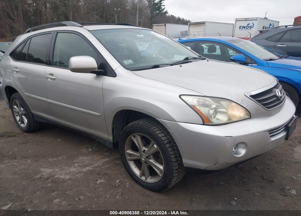 2007 LEXUS RX 400H VIN: JTJHW31U572009311