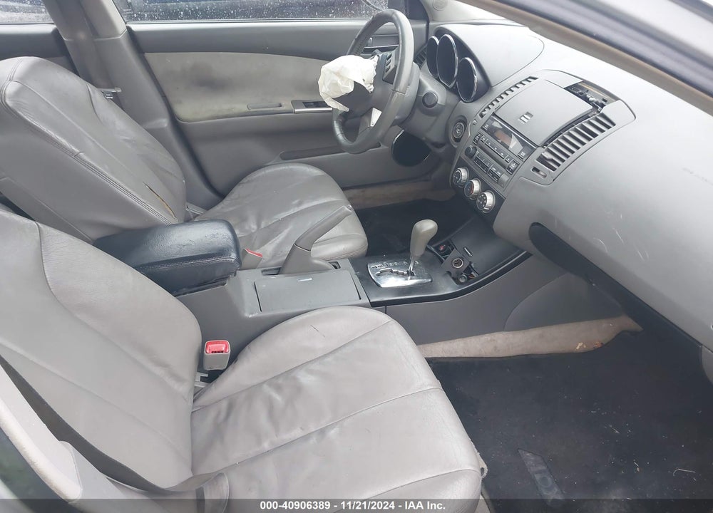 2006 NISSAN ALTIMA 2.5 S VIN: 1N4AL11E16N408455