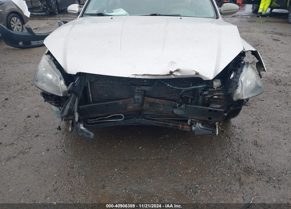 2006 NISSAN ALTIMA 2.5 S VIN: 1N4AL11E16N408455