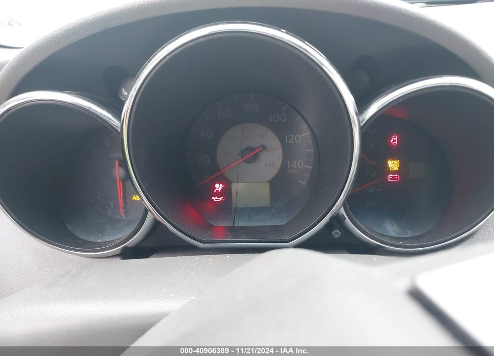 2006 NISSAN ALTIMA 2.5 S VIN: 1N4AL11E16N408455