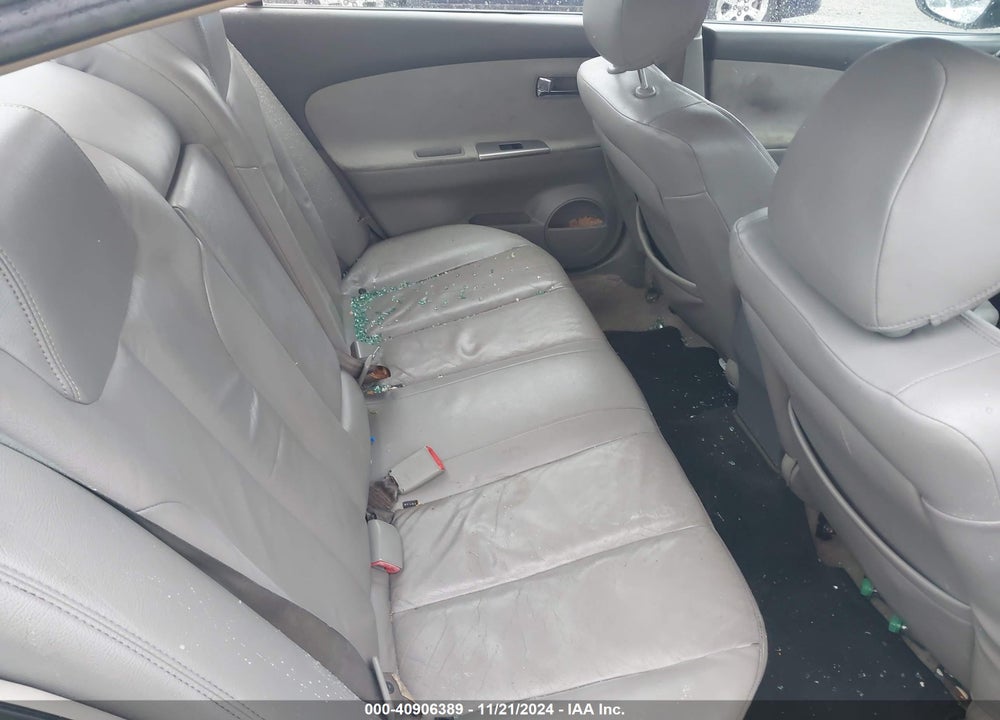 2006 NISSAN ALTIMA 2.5 S VIN: 1N4AL11E16N408455