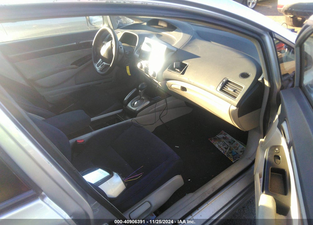 2008 HONDA CIVIC HYBRID VIN: JHMFA36248S011874