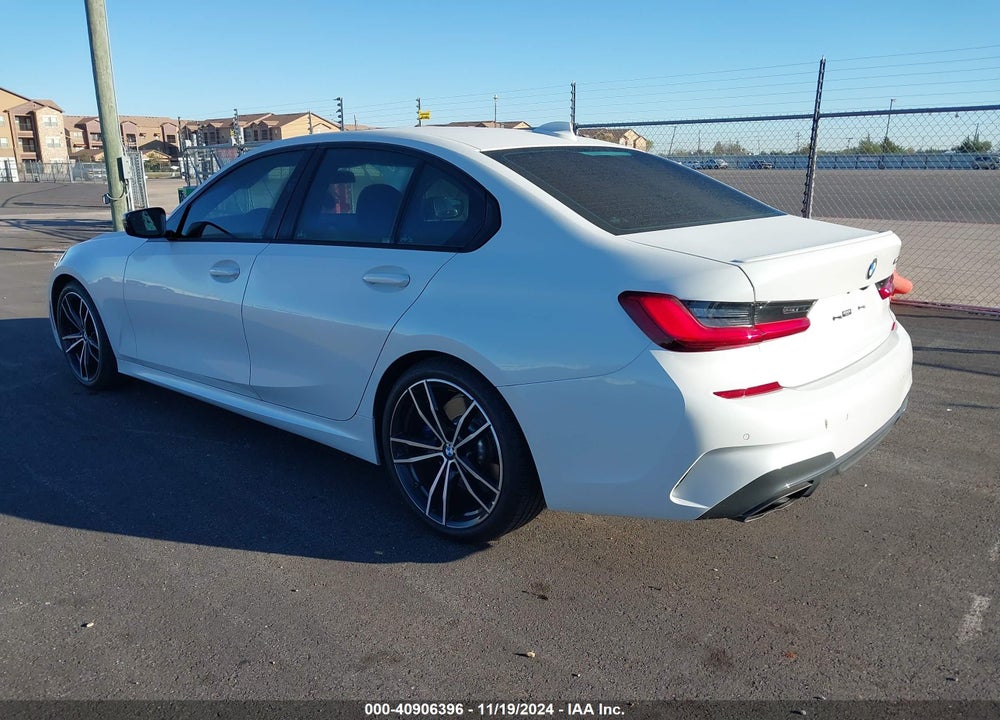 2020 BMW 3 SERIES M340I VIN: WBA5U7C09LA232428