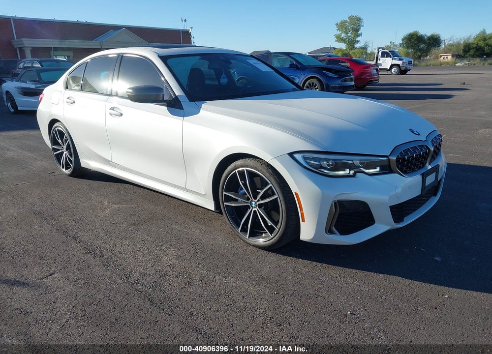 2020 BMW 3 SERIES M340I VIN: WBA5U7C09LA232428