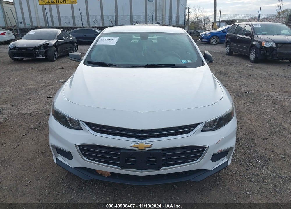 2017 CHEVROLET MALIBU 1FL VIN: 1G1ZC5ST9HF239499