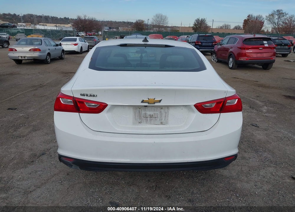 2017 CHEVROLET MALIBU 1FL VIN: 1G1ZC5ST9HF239499