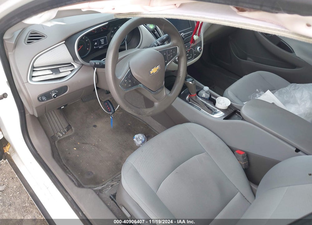 2017 CHEVROLET MALIBU 1FL VIN: 1G1ZC5ST9HF239499