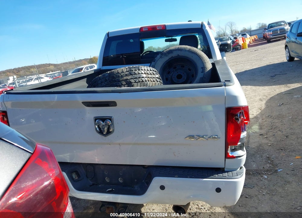 2011 RAM 1500 SPORT VIN: 1D7RV1CT4BS673858