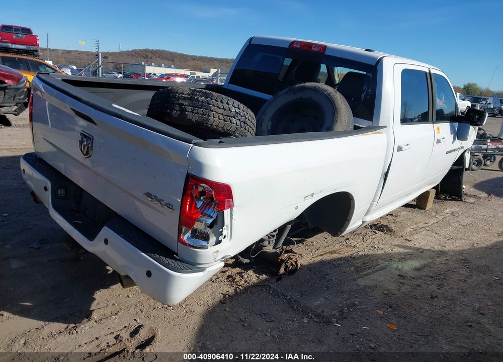 2011 RAM 1500 SPORT VIN: 1D7RV1CT4BS673858