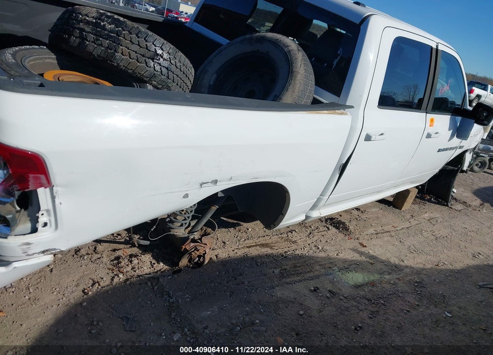 2011 RAM 1500 SPORT VIN: 1D7RV1CT4BS673858