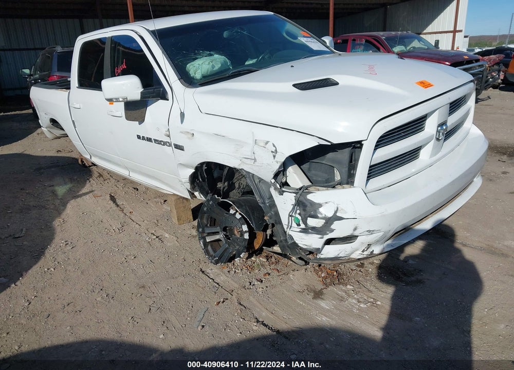 2011 RAM 1500 SPORT VIN: 1D7RV1CT4BS673858