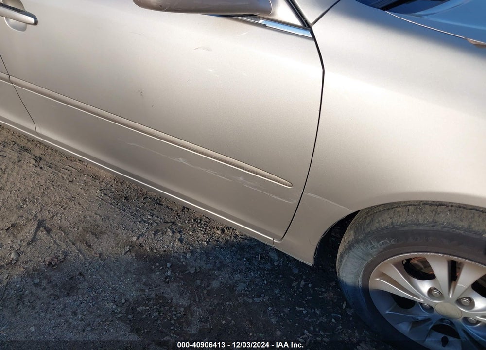 2004 TOYOTA CAMRY LE V6 VIN: 4T1BF32K24U589568
