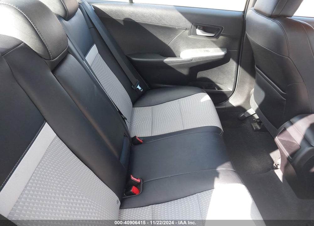 2014 TOYOTA CAMRY SE VIN: 4T1BF1FK4EU444533