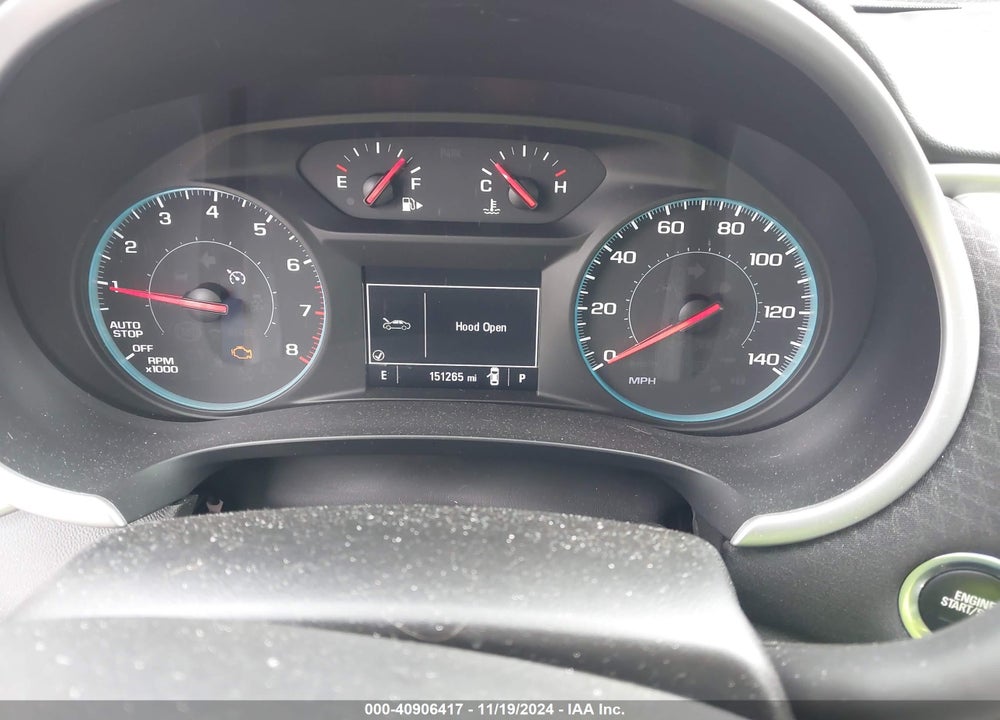2021 CHEVROLET MALIBU FWD RS VIN: 1G1ZG5ST7MF046282