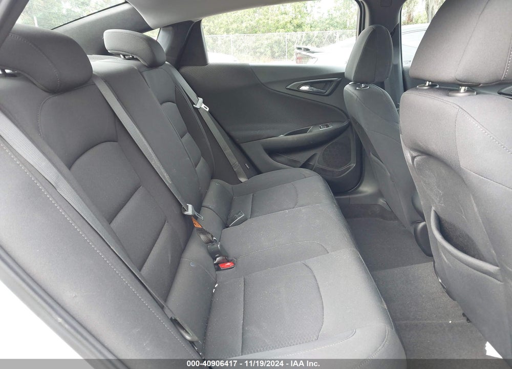 2021 CHEVROLET MALIBU FWD RS VIN: 1G1ZG5ST7MF046282