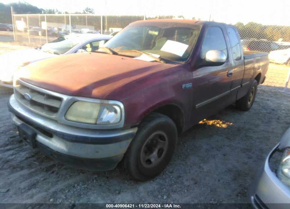 1997 FORD F-150 LARIAT/XL/XLT VIN: 1FTEX17L5VNB67259
