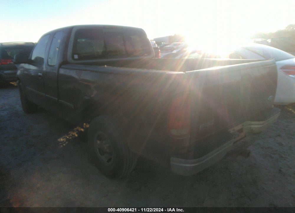 1997 FORD F-150 LARIAT/XL/XLT VIN: 1FTEX17L5VNB67259
