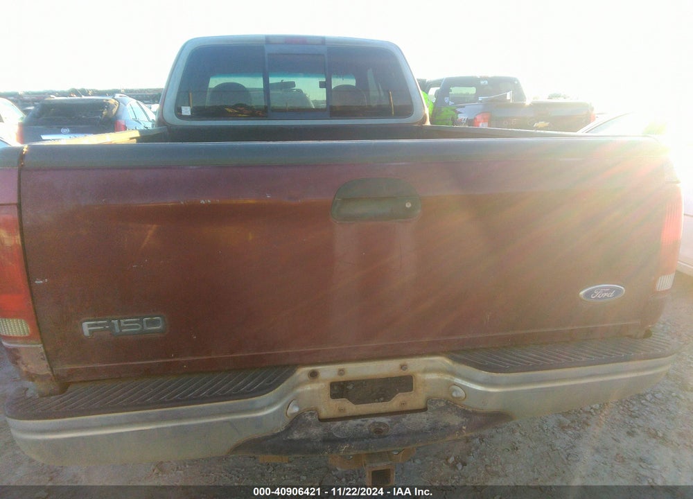 1997 FORD F-150 LARIAT/XL/XLT VIN: 1FTEX17L5VNB67259