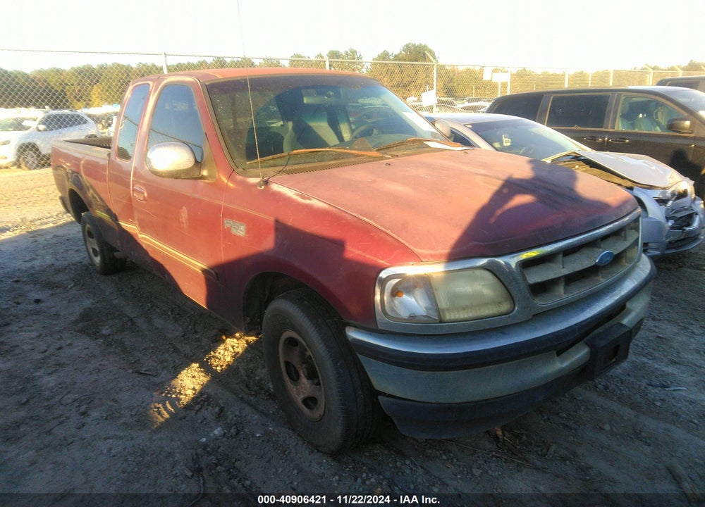1997 FORD F-150 LARIAT/XL/XLT VIN: 1FTEX17L5VNB67259