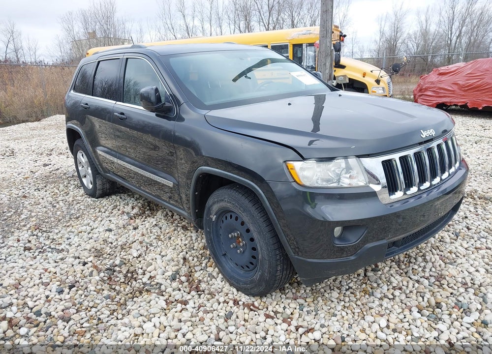 2011 JEEP GRAND CHEROKEE LAREDO VIN: 1J4RR4GG3BC544334