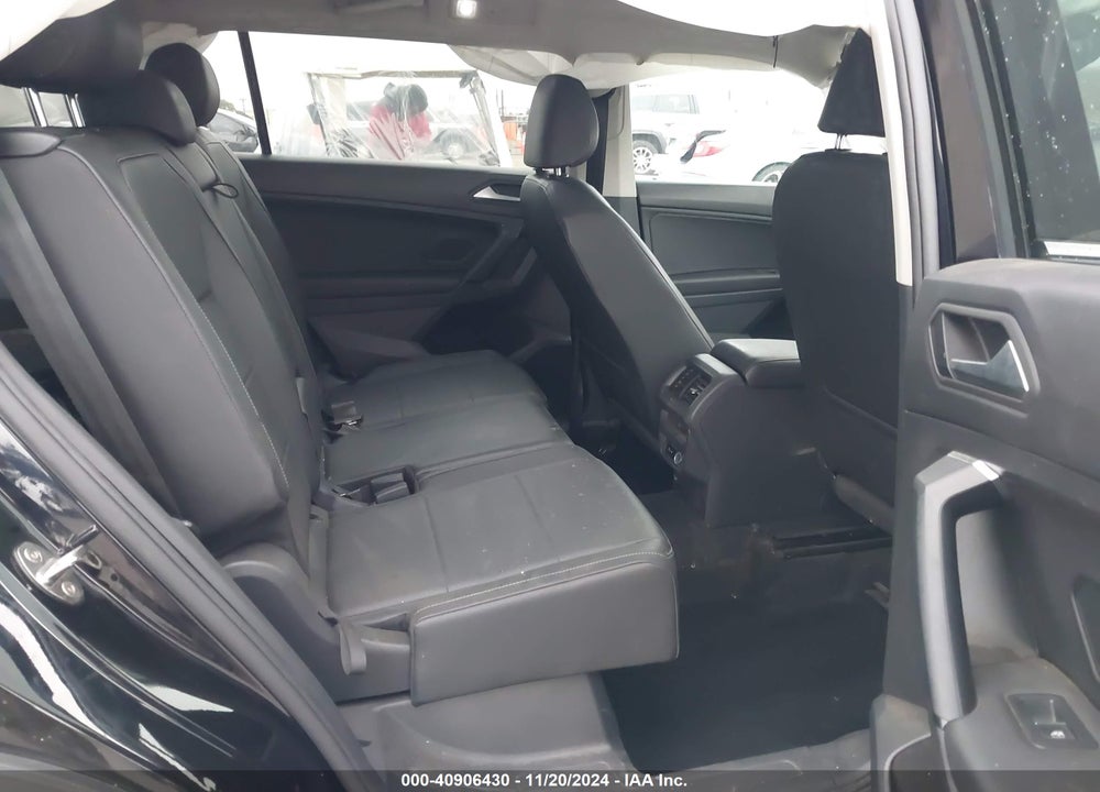 2019 VOLKSWAGEN TIGUAN 2.0T SE/2.0T SEL/2.0T SEL R-LINE/2.0T SEL R-LINE BLACK VIN: 3VV3B7AX0KM111550
