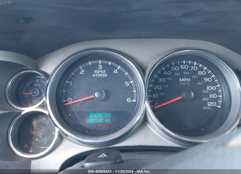 2008 CHEVROLET SILVERADO 1500 LT1 VIN: 2GCEK13M281126185