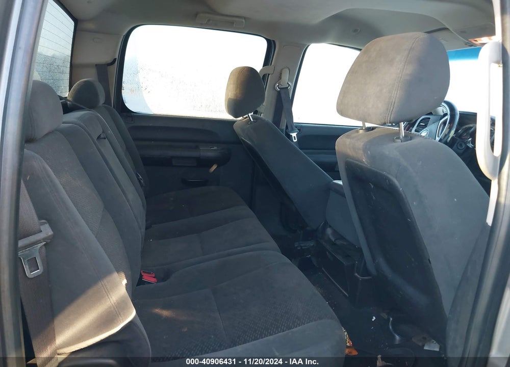 2008 CHEVROLET SILVERADO 1500 LT1 VIN: 2GCEK13M281126185