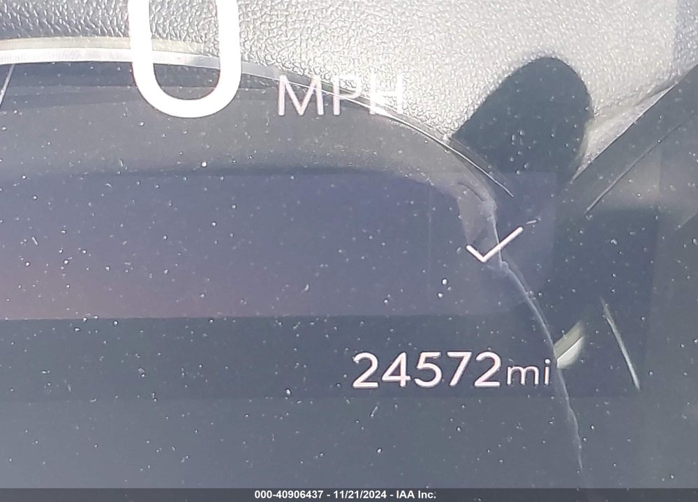 2024 BUICK ENCORE GX PREFERRED FWD VIN: KL4AMBSLXRB111582