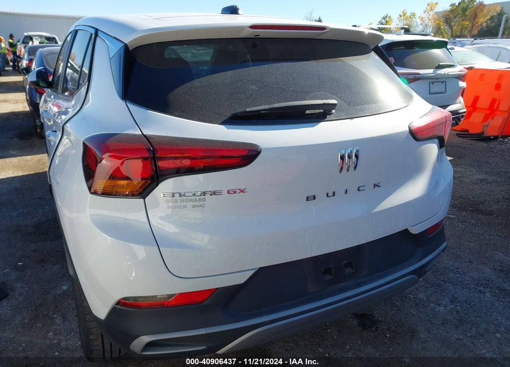 2024 BUICK ENCORE GX PREFERRED FWD VIN: KL4AMBSLXRB111582