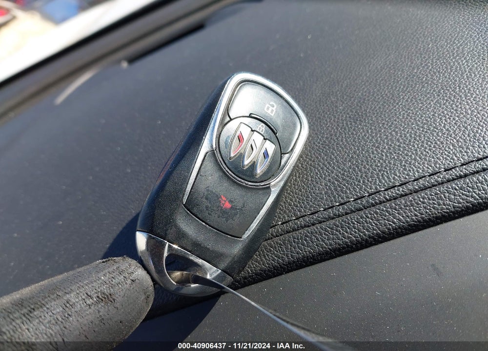 2024 BUICK ENCORE GX PREFERRED FWD VIN: KL4AMBSLXRB111582