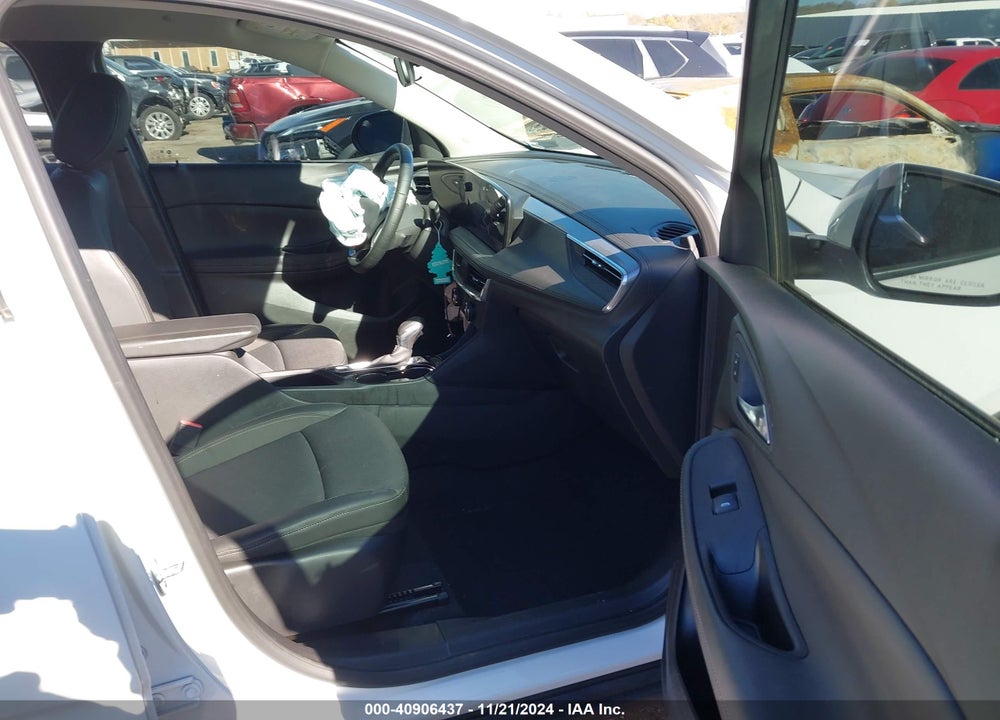 2024 BUICK ENCORE GX PREFERRED FWD VIN: KL4AMBSLXRB111582