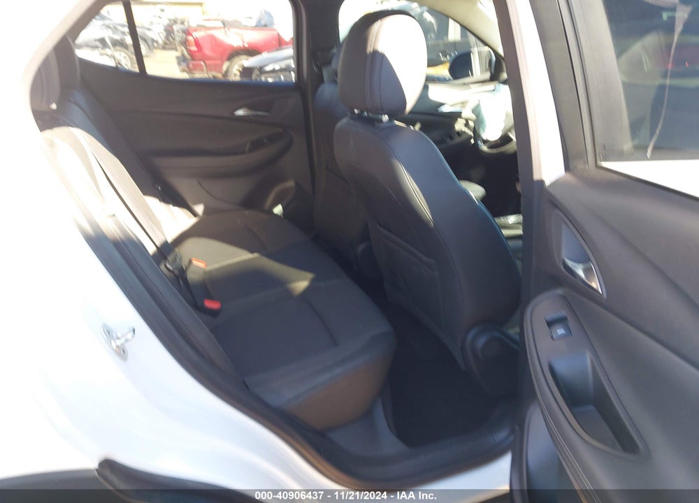 2024 BUICK ENCORE GX PREFERRED FWD VIN: KL4AMBSLXRB111582