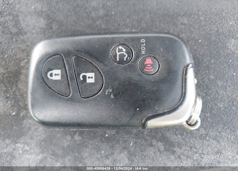 2010 LEXUS RX 350 VIN: JTJBK1BA4A2003355