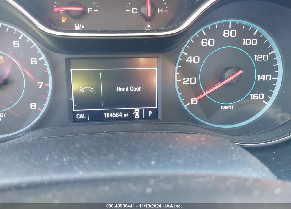 2018 CHEVROLET CRUZE LT AUTO VIN: 1G1BE5SM8J7147823