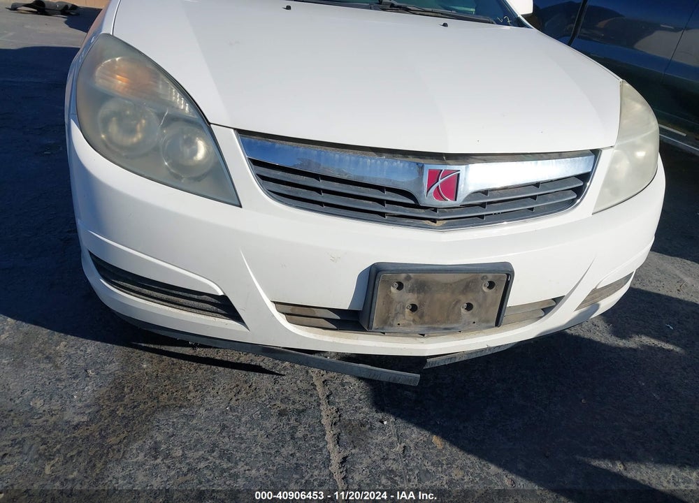 2008 SATURN AURA XE VIN: 1G8ZS57N38F294707