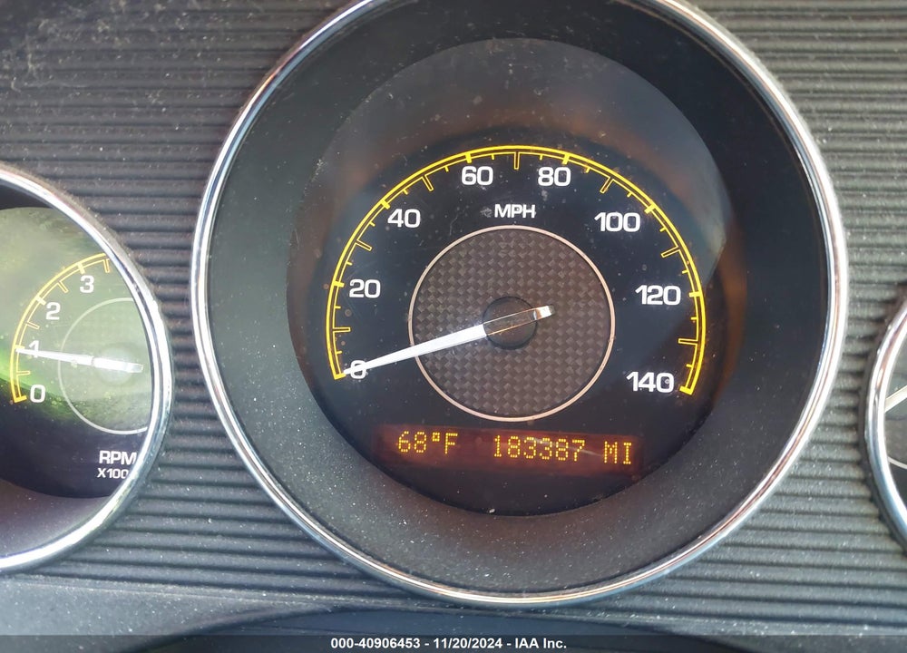 2008 SATURN AURA XE VIN: 1G8ZS57N38F294707