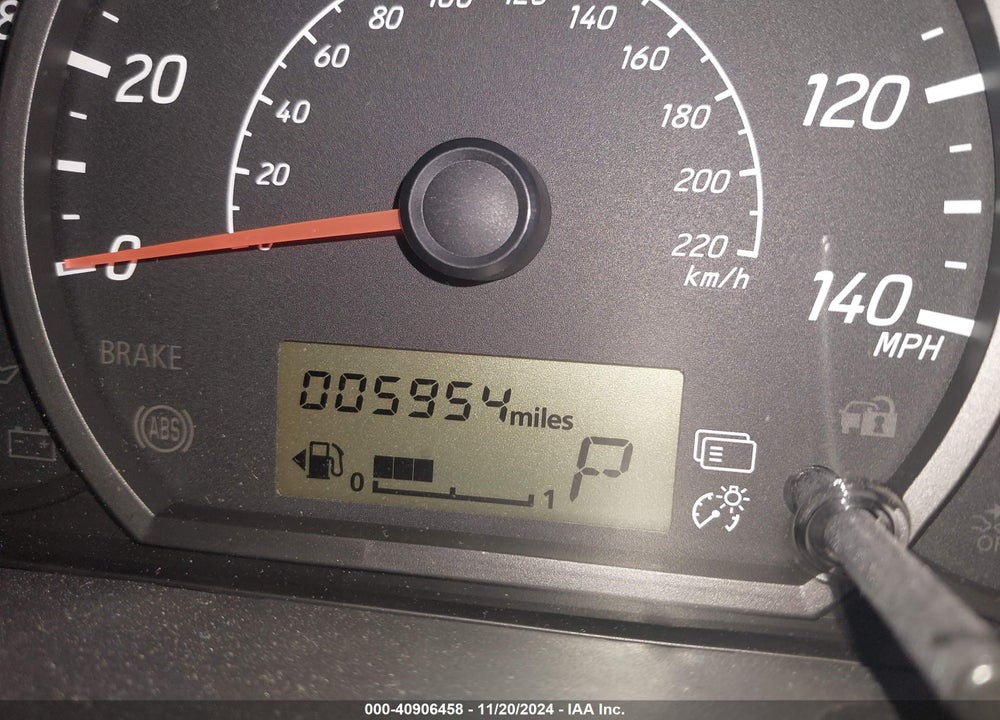 2022 MITSUBISHI MIRAGE G4 LE VIN: ML32FUFJONHF01211